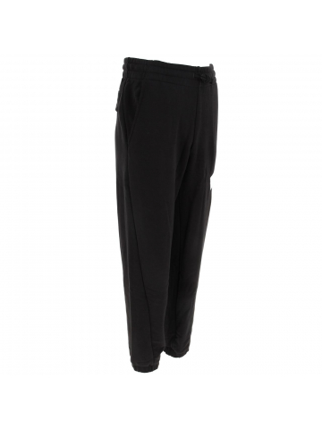 Pantalon jogging a bandes noir Adidas Sportswear