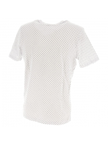 T-shirt jack detail blanc homme - Jack & Jones