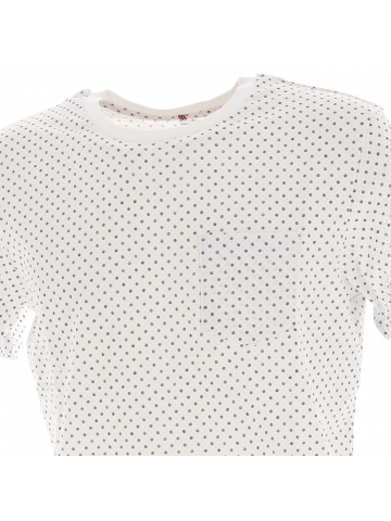 T-shirt jack detail blanc homme - Jack & Jones