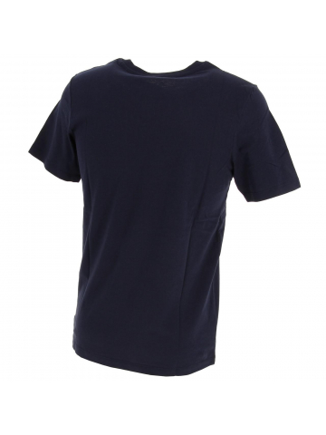 T-shirt logo 1990 bleu marine homme - Jack & Jones