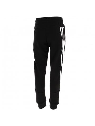 Jogging 3 stripes noir homme - Adidas