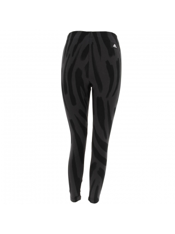 Legging de sport motif futur icons noir femme - Adidas