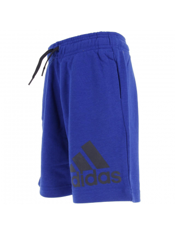 Short adidas coton long - garçon ADIDAS