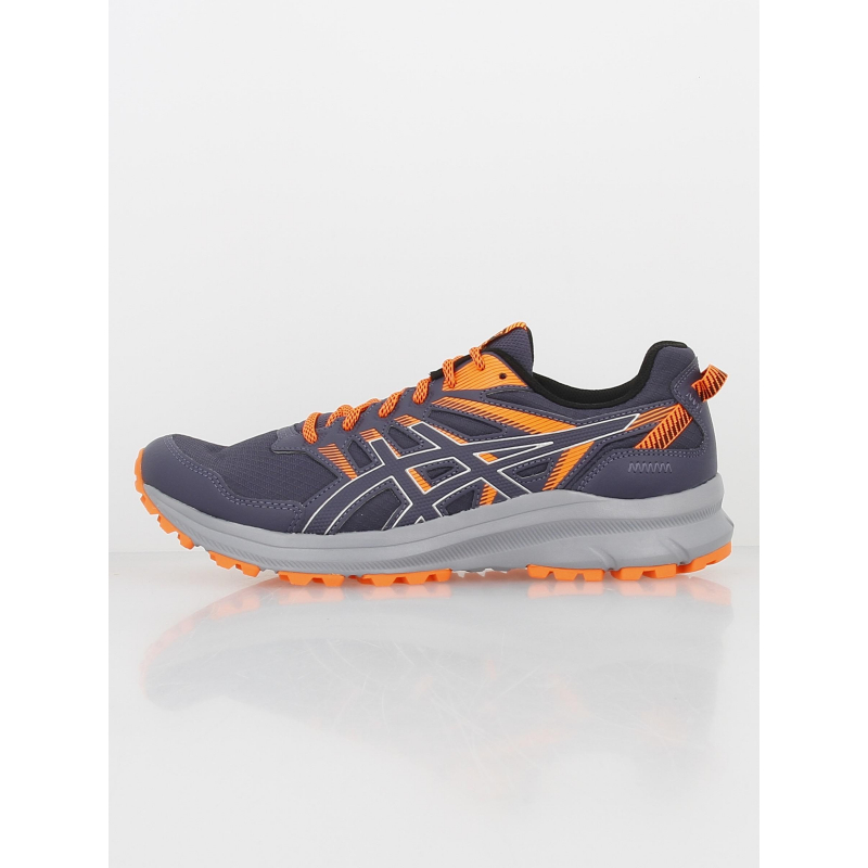 Chaussures de trail scout bleu marine homme - Asics