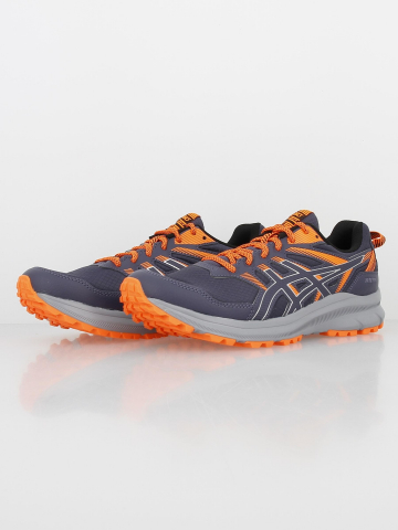 Chaussures de trail scout bleu marine homme - Asics