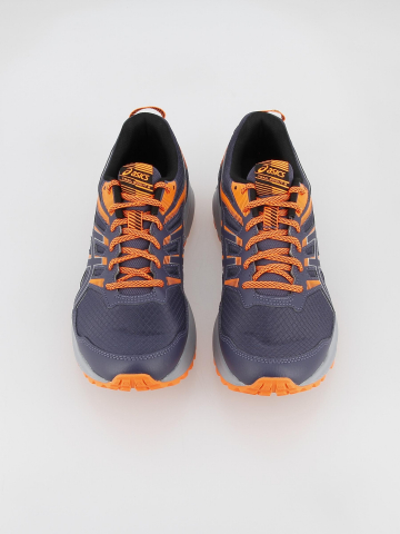 Chaussures de trail scout bleu marine homme - Asics