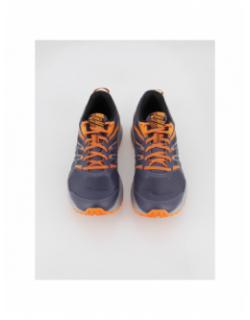 Chaussures de trail scout bleu marine homme - Asics