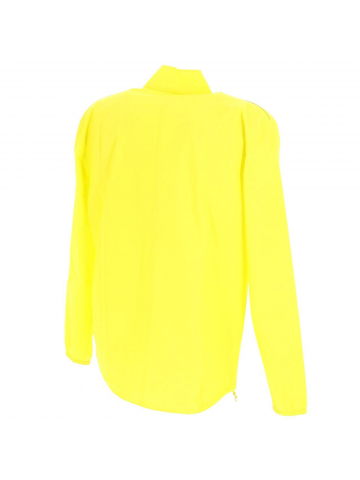 Veste running sour yuzu fluo homme - Asics