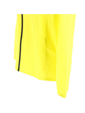 Veste running sour yuzu fluo homme - Asics