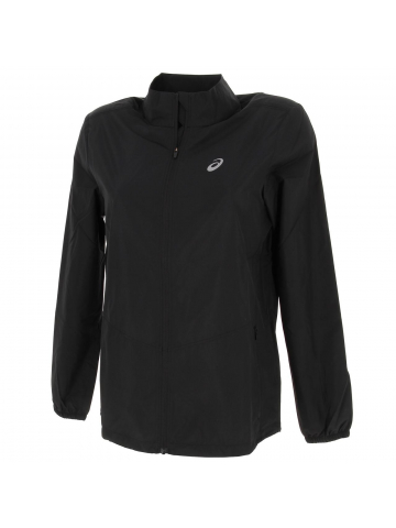 Veste de running core noir femme - Asics