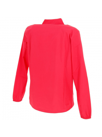 Veste de running core  fuschia femme - Asics