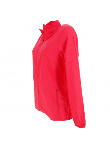 Veste de running core  fuschia femme - Asics