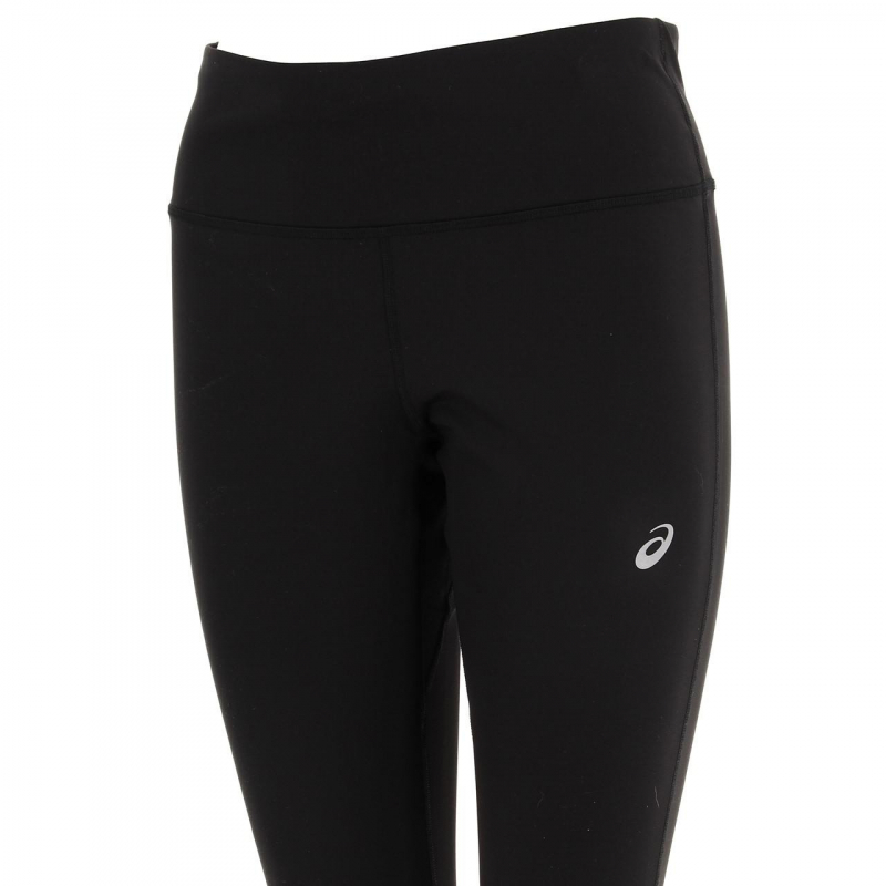 Collant de running core tight noir femme Asics wimod