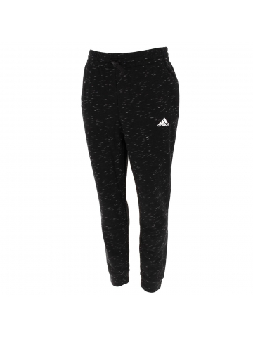 Jogging sport slim mel noir femme - Adidas