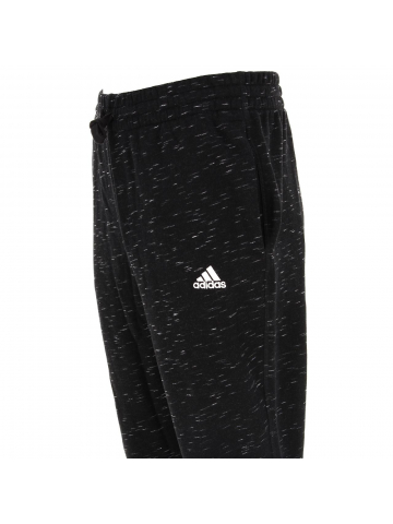 Jogging sport slim mel noir femme - Adidas