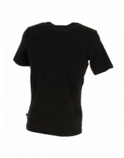 T-shirt box logo camo noir homme - Puma