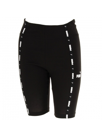 Short de fitness power 9 noir femme - Puma