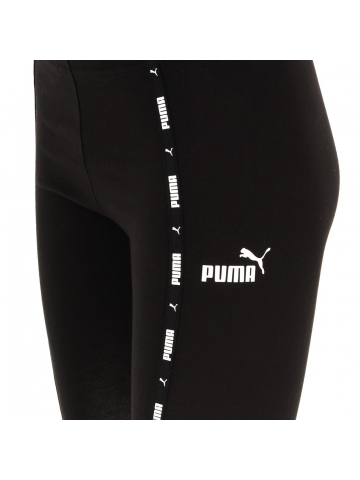 Short de fitness power 9 noir femme - Puma