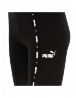 Short de fitness power 9 noir femme - Puma