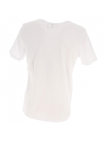 T-shirt connor blanc homme - Jack & Jones