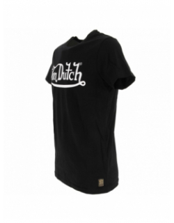 T-shirt first noir homme - Von Dutch