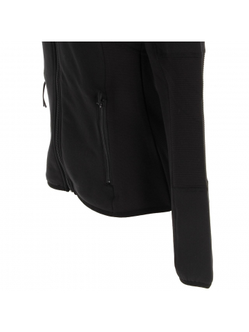 Veste polaire jetta noir femme - Only