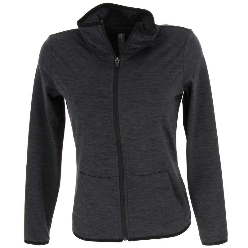 Veste de sport amabella noir femme - Only