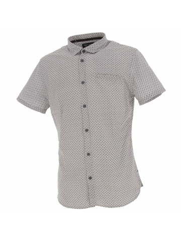 Chemise Slim manches courtes Homme Cut