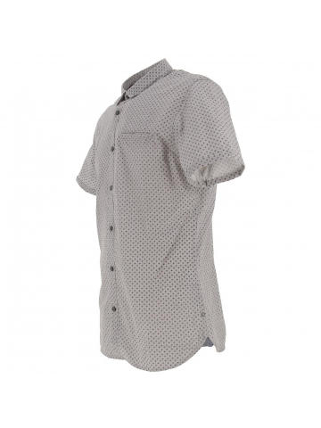 Chemise Slim manches courtes Homme Cut