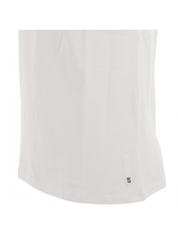 T-shirt altino blanc homme - Teddy Smith