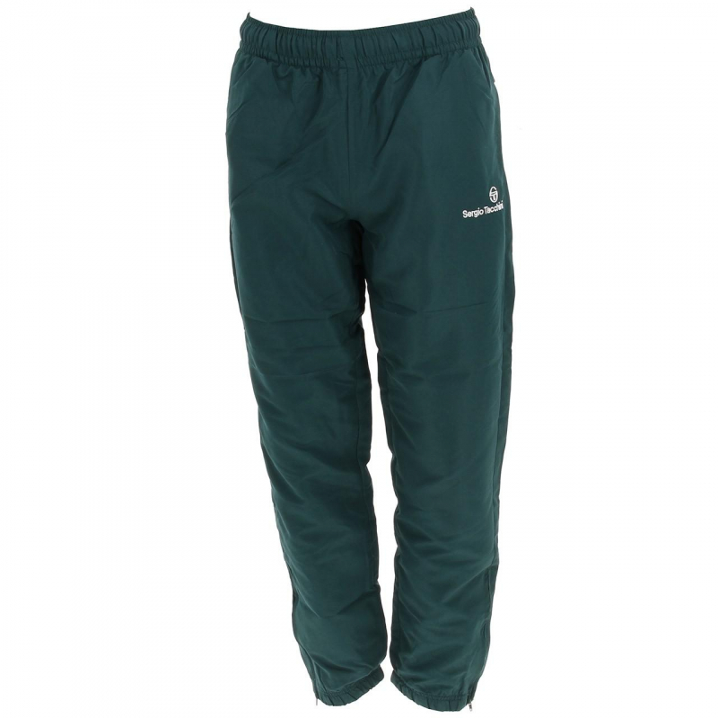 Jogging sport slim carson vert homme - Sergio Tacchini