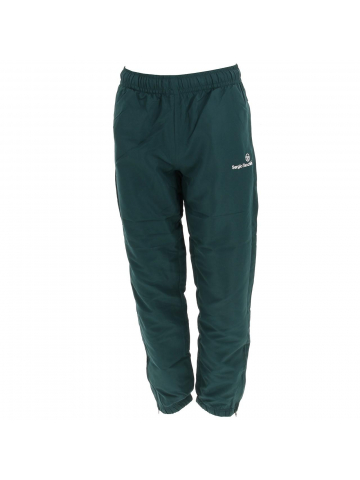 Jogging sport slim carson vert homme - Sergio Tacchini