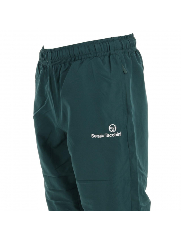 Jogging sport slim carson vert homme - Sergio Tacchini