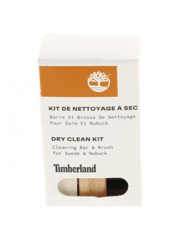 Kit de nettoyage à sec pour daim et nubuck - Timberland
