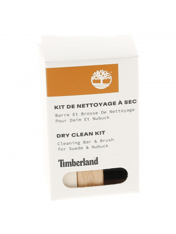 Kit de nettoyage entretien chaussures - Timberland