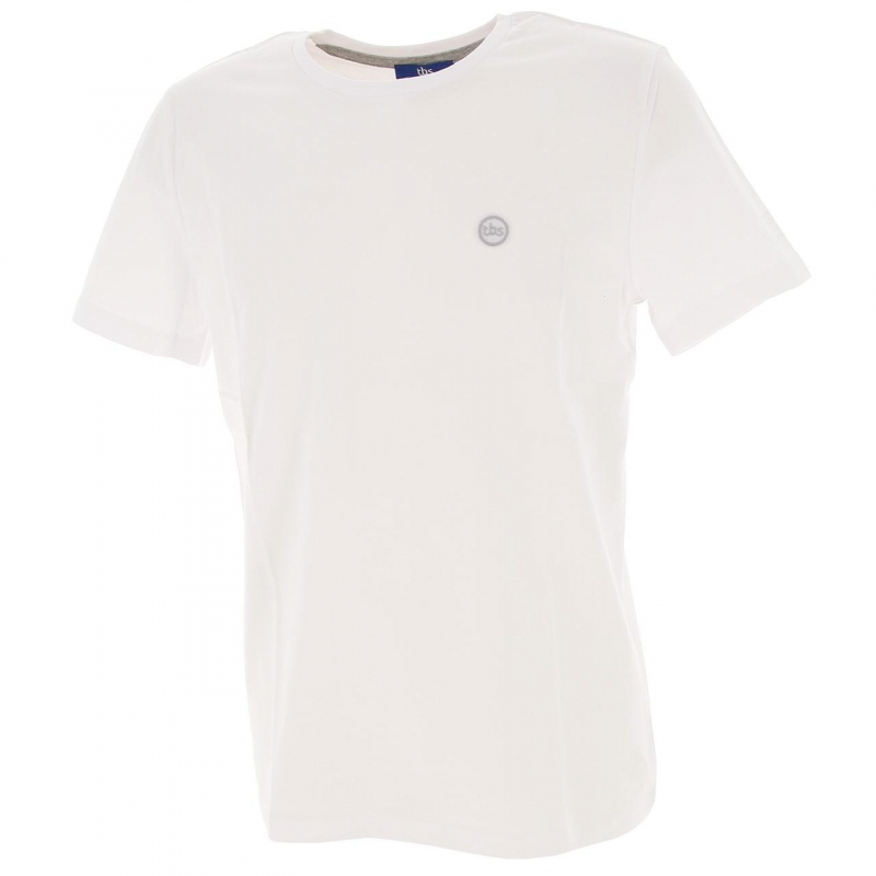 T-shirt essential blanc homme - Tbs