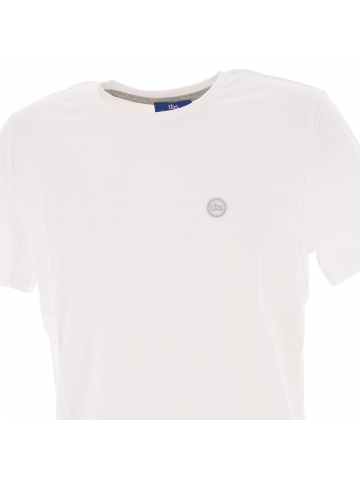 T-shirt essential blanc homme - Tbs