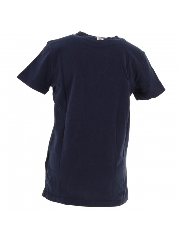 T-shirt tsr 6000 bleu marine garçon - Petrol industries