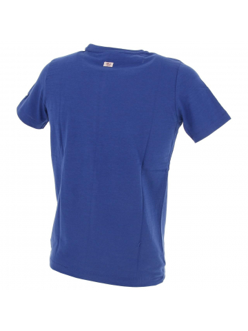 T-shirt tsr 665 bleu garçon - Petrol Industries