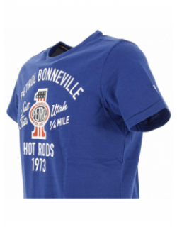 T-shirt tsr 665 bleu garçon - Petrol Industries