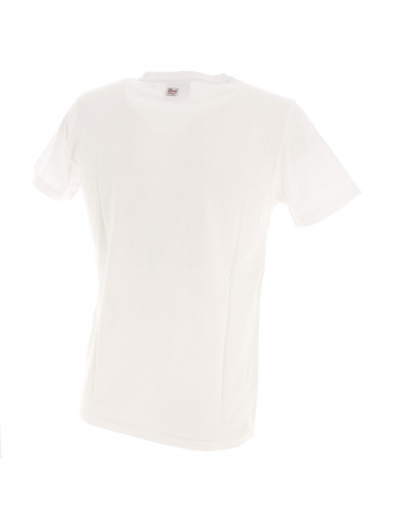 T-shirt tsr634 blanc homme - Petrol Industies