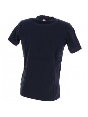 T-shirt tsr634 bleu marine homme - Petrol Industies