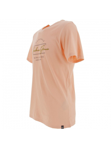 T-shirt elden originals rose homme - Jack & Jones