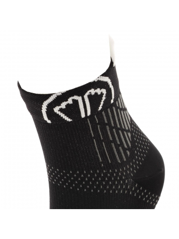 Chaussettes run anatomic noir - Sidas