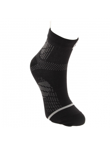 Chaussettes run anatomic noir - Sidas