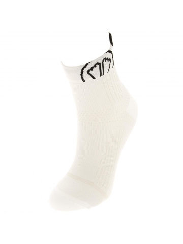 Chaussettes run anatomic blanc - Sidas