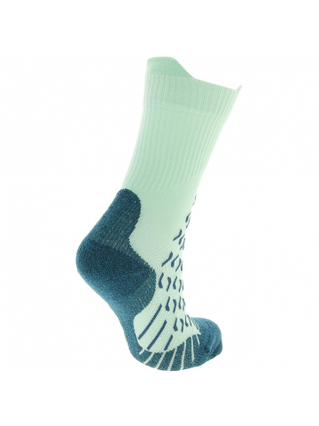 Chaussettes de randonnée fine ultra cool vert - Therm-Ic