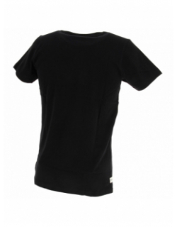 T-shirt ringo noir homme - Deeluxe