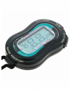 Chronometre 1/100 sec first 15 noir - Tremblay