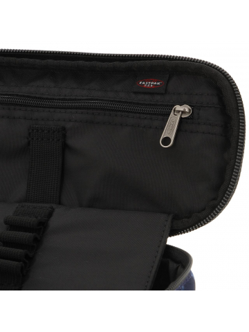 Trousse oval herbs bleu - Eastpak